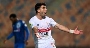 معلق مباراة الزمالك وحرس الحدود اليوم الخميس في الدوري المصري 2025/2024 والقنوات الناقلة