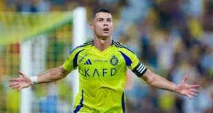 معلق مباراة النصر والخليج اليوم الثلاثاء في الدوري السعودي 2025/2024 والقنوات الناقلة