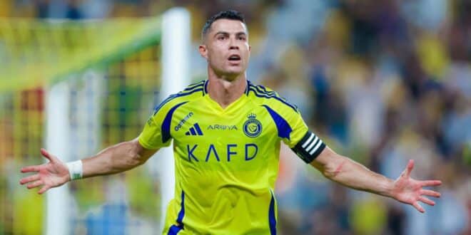 معلق مباراة النصر والخليج اليوم الثلاثاء في الدوري السعودي 2025/2024 والقنوات الناقلة