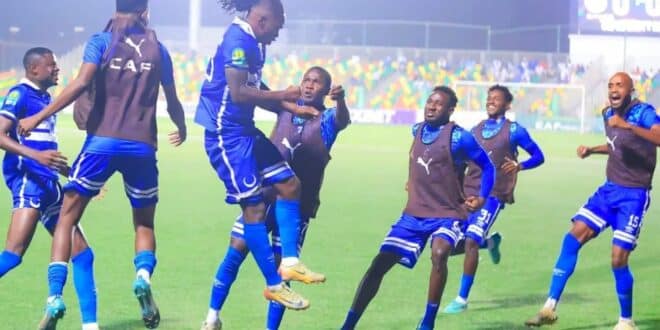 معلق مباراة الهلال السوداني ومازيمبي اليوم في دوري أبطال إفريقيا 2025/2024 والقنوات الناقلة