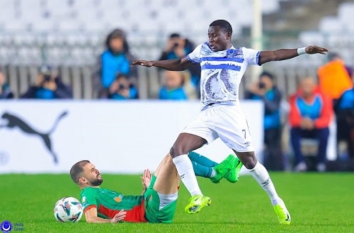 معلق مباراة الهلال السوداني ومولودية الجزائر اليوم في دوري أبطال إفريقيا 2025/2024 والقنوات الناقلة