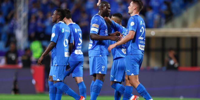 معلق مباراة الهلال والفتح اليوم الخميس في الدوري السعودي 2025/2024 والقنوات الناقلة