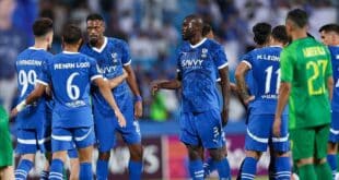 معلق مباراة الهلال والقادسية اليوم في دوري روشن السعودي 2025/2024 والقنوات الناقلة