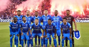 معلق مباراة الهلال والوحدة اليوم الثلاثاء في دوري روشن السعودي 2025/2024 والقنوات الناقلة