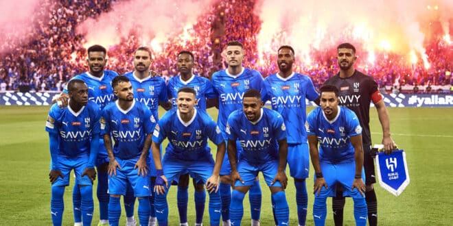معلق مباراة الهلال والوحدة اليوم الثلاثاء في دوري روشن السعودي 2025/2024 والقنوات الناقلة