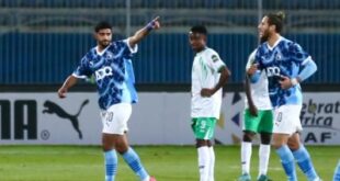 معلق مباراة بيراميدز ودجوليبا المالي اليوم السبت في دوري أبطال إفريقيا 2025/2024 والقنوات الناقلة