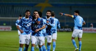 معلق مباراة بيراميدز وغزل المحلة اليوم الأربعاء في الدوري المصري 2025/2024 والقنوات الناقلة