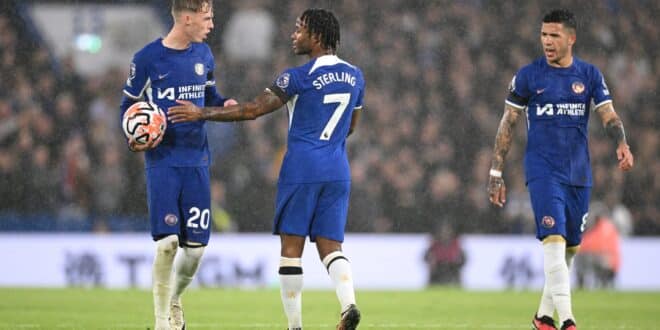 معلق مباراة تشيلسي وبورنموث اليوم الثلاثاء في الدوري الإنجليزي 2025/2024 والقنوات الناقلة