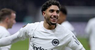 معلق مباراة دورتموند وفرانكفورت اليوم الجمعة في الدوري الألماني 2025/2024 والقنوات الناقلة