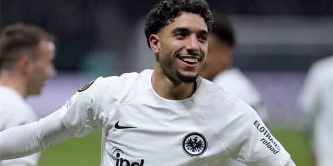 معلق مباراة دورتموند وفرانكفورت اليوم الجمعة في الدوري الألماني 2025/2024 والقنوات الناقلة