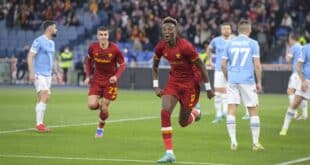 معلق مباراة روما ولاتسيو اليوم في الدوري الإيطالي 2025/2024 والقنوات الناقلة