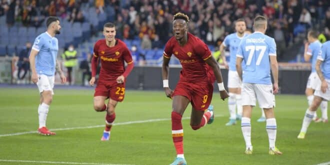 معلق مباراة روما ولاتسيو اليوم في الدوري الإيطالي 2025/2024 والقنوات الناقلة