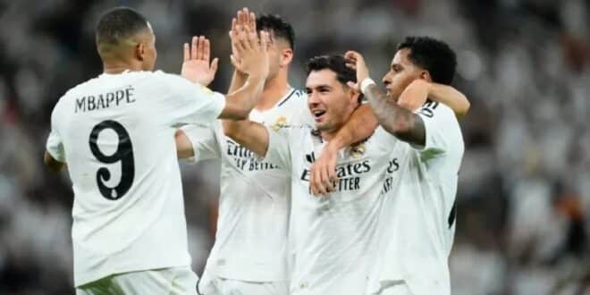 معلق مباراة ريال مدريد وسيلتا فيجو اليوم الخميس في كأس ملك إسبانيا 2025/2024 والقنوات الناقلة