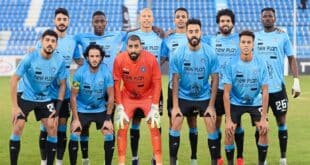 معلق مباراة غزل المحلة والبنك الأهلي اليوم الأربعاء في الدوري المصري 2025/2024 والقنوات الناقلة