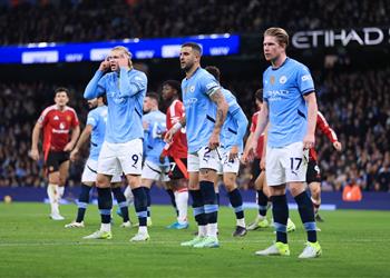 معلق مباراة مانشستر سيتي وإيبسويتش تاون اليوم في الدوري الإنجليزي 2025/2024 والقنوات الناقلة