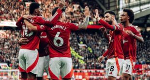 معلق مباراة مانشستر يونايتد وفولهام اليوم الأحد في الدوري الإنجليزي 2025/2024 والقنوات الناقلة