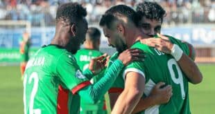 معلق مباراة مولودية الجزائر ويانج أفريكانز اليوم في دوري أبطال إفريقيا 2025/2024 والقنوات الناقلة