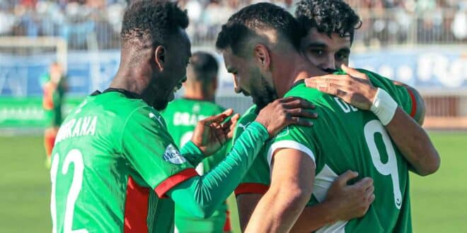 معلق مباراة مولودية الجزائر ويانج أفريكانز اليوم في دوري أبطال إفريقيا 2025/2024 والقنوات الناقلة