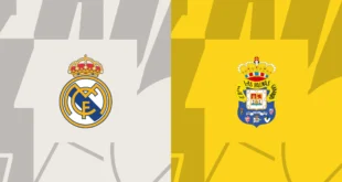 من هو معلق ريال مدريد ضد لاس بالماس اليوم في الدوري الإسباني؟