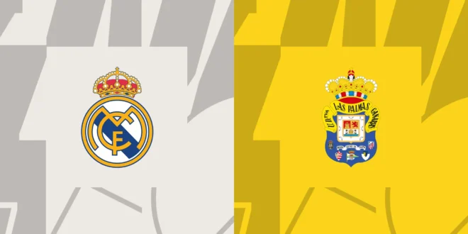 من هو معلق ريال مدريد ضد لاس بالماس اليوم في الدوري الإسباني؟