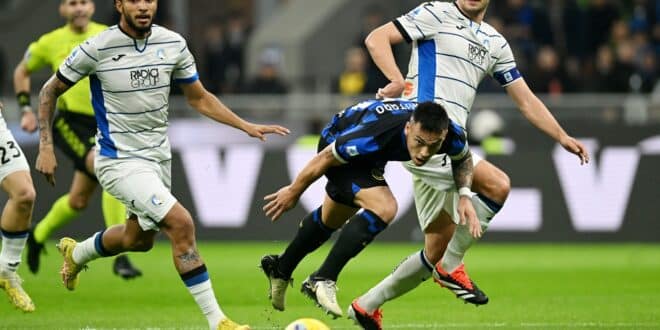 موعد مباراة إنتر ميلان وأتالانتا في نصف نهائي كأس السوبر الإيطالي 2025/2024 والقنوات الناقلة