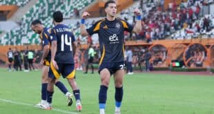 موعد مباراة الأهلي والجونة في الدوري المصري 2025/2024 والقنوات الناقلة