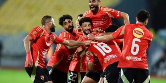 موعد مباراة الأهلي وشباب بلوزداد في دوري أبطال إفريقيا 2025/2024 والقنوات الناقلة
