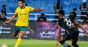  موعد مباراة الخليج والأخدود والقنوات الناقلة