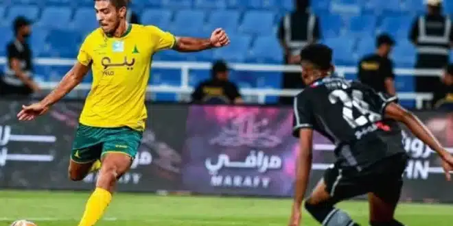  موعد مباراة الخليج والأخدود والقنوات الناقلة