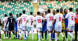 موعد مباراة الزمالك القادمة بعد الفوز على بلاك بولز الموزمبيقي في الكونفيدرالية الإفريقية 2025