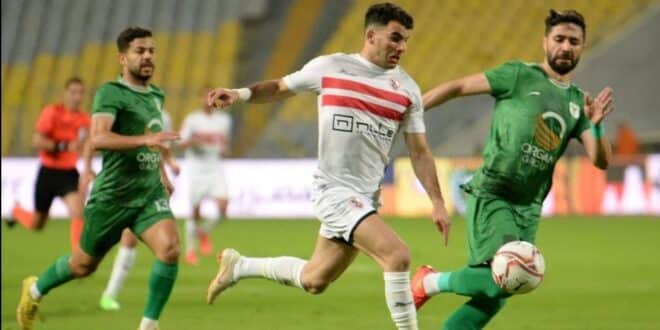 موعد مباراة الزمالك والمصري في الكونفيدرالية الإفريقية 2025/2024 والقنوات الناقلة