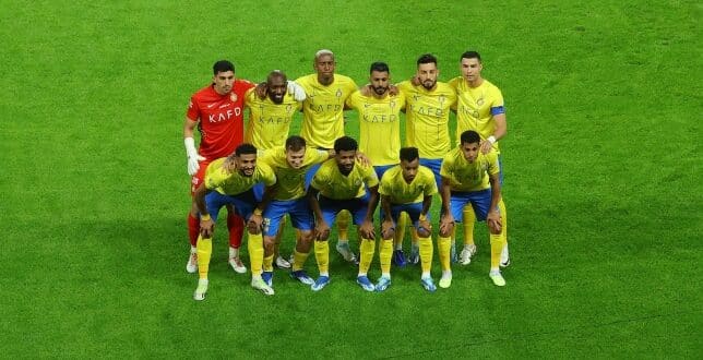 موعد مباراة النصر والتعاون في دوري روشن السعودي 2025/2024 والقنوات الناقلة