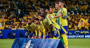 موعد مباراة النصر والخليج في الدوري السعودي 2025/2024 والقنوات الناقلة