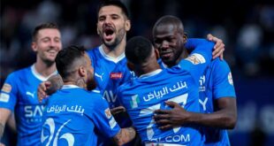 موعد مباراة الهلال والوحدة في دوري روشن السعودي 2025/2024 والقنوات الناقلة