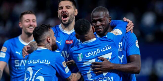 موعد مباراة الهلال والوحدة في دوري روشن السعودي 2025/2024 والقنوات الناقلة