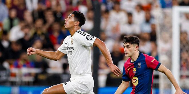 موعد مباراة ريال مدريد القادمة بعد الخسارة أمام برشلونة في نهائي السوبر الإسباني 2025