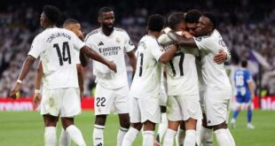 موعد مباراة ريال مدريد وبريست الفرنسي في دوري أبطال أوروبا 2025/2024 والقنوات الناقلة