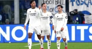 موعد مباراة ريال مدريد وفالنسيا في الدوري الإسباني 2025/2024 والقنوات الناقلة