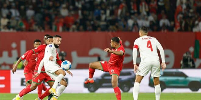 نتيجة مباراة البحرين وعمان في نهائي كأس الخليج العربي 2024