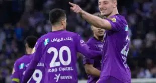 معلقو مباراة الهلال وبرسبوليس اليوم في دوري أبطال آسيا