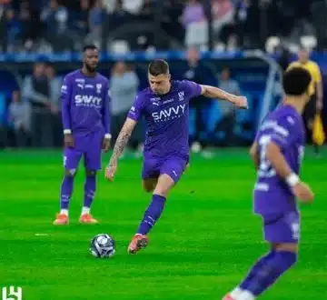 توقيت مباراة الهلال وبيرسبوليس اليوم في دوري أبطال آسيا..