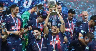 موعد مباراة باريس سان جيرمان ولومان في كأس فرنسا 2025