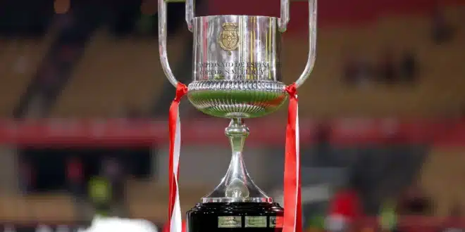 نتائج قرعة ربع نهائي كأس إسبانيا 2025
