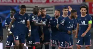 موعد مباراة مارسيليا وأنجيه في الدوري الفرنسي