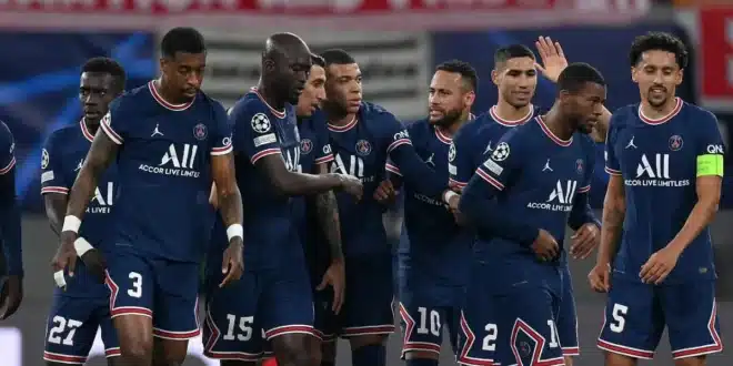 موعد مباراة مارسيليا وأنجيه في الدوري الفرنسي
