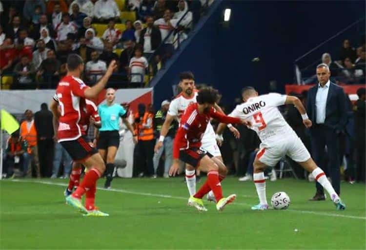 القنوات الناقلة لمباراة الأهلي والزمالك اليوم السبت في الدوري المصري 2025/2024