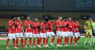 القنوات الناقلة لمباراة الأهلي وغزل المحلة اليوم الثلاثاء في الدوري المصري 2025/2024