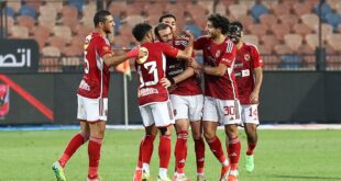 يلا شوت مباراة الأهلي ضد المحلة في الدوري المصري