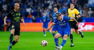 القنوات الناقلة لمباراة الاتحاد والهلال اليوم السبت في الدوري السعودي 2025/2024