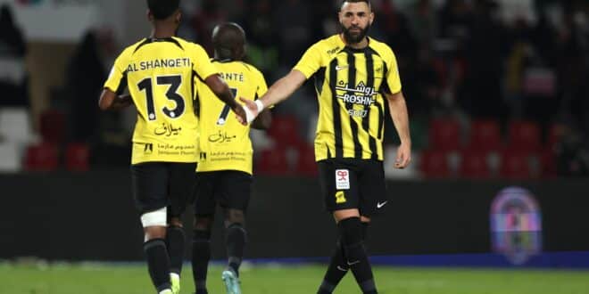 القنوات الناقلة لمباراة الاتحاد والوحدة اليوم السبت في دوري روشن السعودي 2025/2024